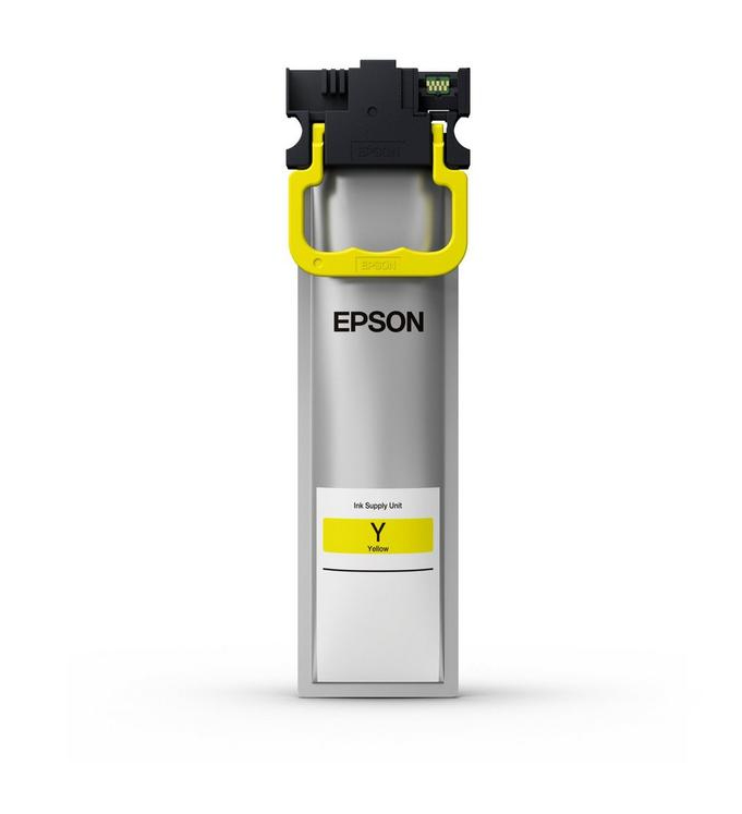 Originálna náplň EPSON C13T11D440, XL, žltý, 5000str.