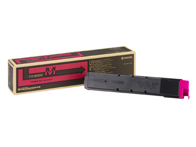 Originálny toner KYOCERA TK-8305M purpurový / 1T02LKBNL0 / 15.000 str.