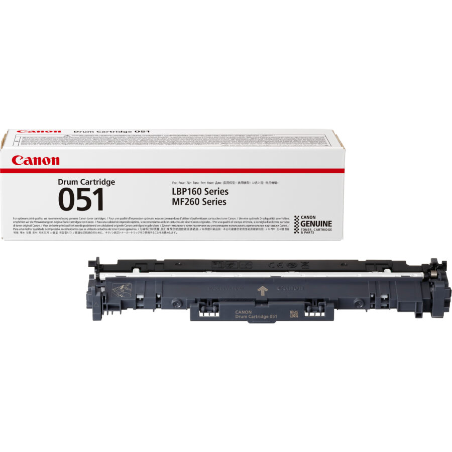 Originálny valec CANON 051 BK, 2170C001, 23000str.