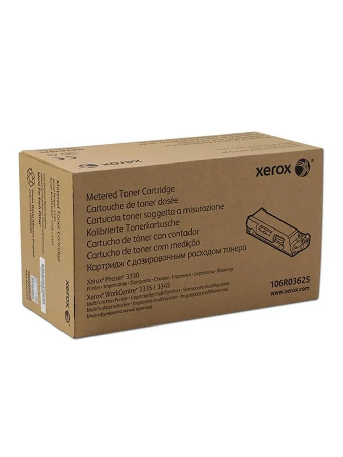 Originálny toner XEROX 106R03625 Phaser 3330, 11.000 str.