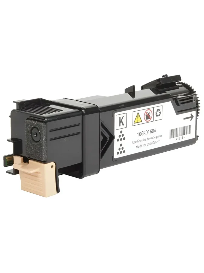 Originálny toner XEROX PHASER 106R01604, čierny, 3000str., Xerox Phaser 6500, 6505