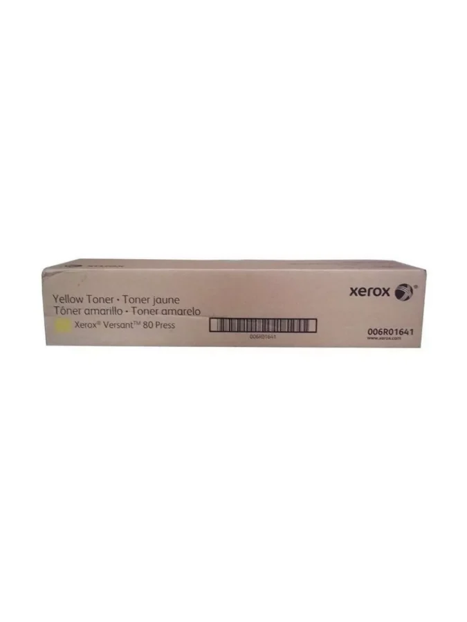 Originálny toner Xerox 006R01641, žltý, 22000str., Versant 80 / 180