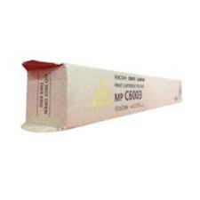 Originálny toner RICOH 841854, žltý, 22500str. MPC 4503, 5503, 6003
