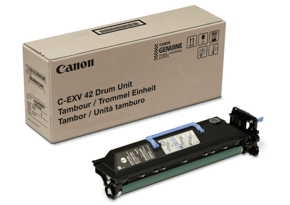 Originálny valec CANON C-EXV42 BK, 6954B002, čierny, 66000str. Canon iR 2425, 2425i