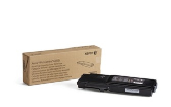 Originálny toner XEROX 106R02755, čierny, 12 000str., WorkCentre 6655