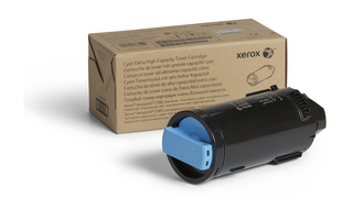 Originálny toner XEROX 106R03884, azúrový, 9000str XEROX Versalink C500, C505