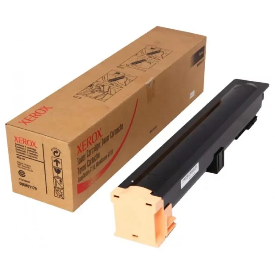Originálny toner XEROX 006R01179 M118 čierny 11000str.