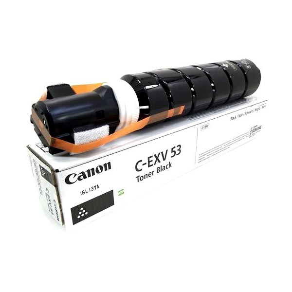 Originálny toner CANON C-EXV53, čierny, 42100str., 0473C002
