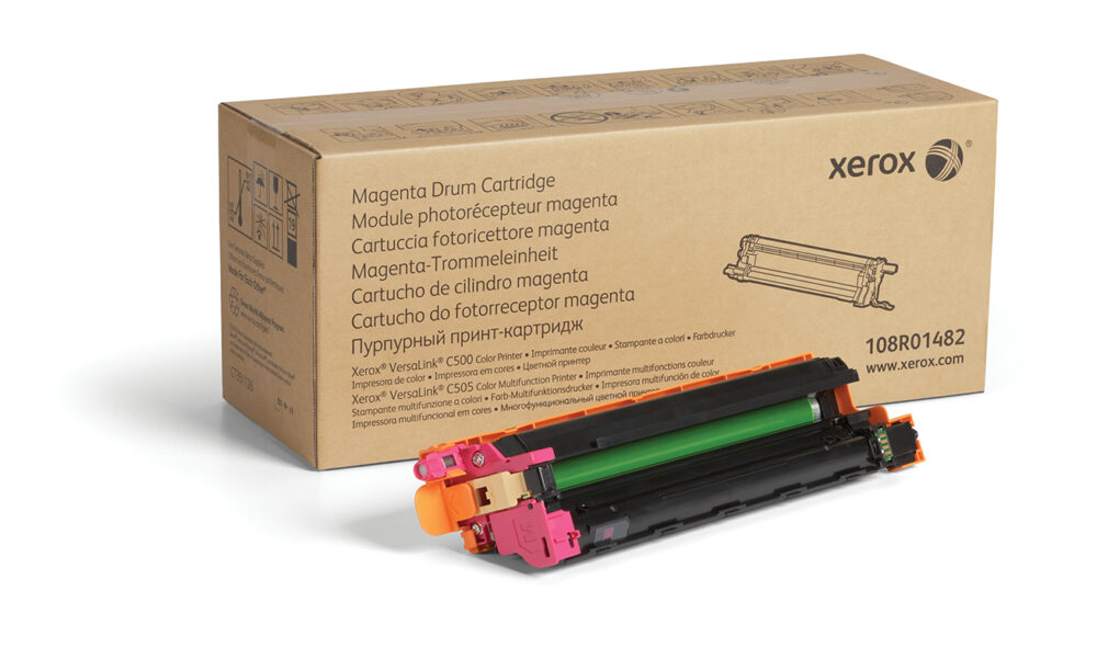 Originálny valec XEROX 108R01482, purpurový, 40000str