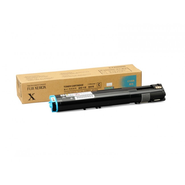 Originálny toner Xerox 006R01643, azúrový, 22000str., Versant 80 / 180