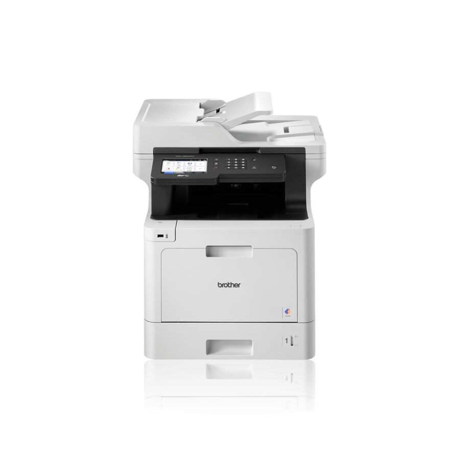 Multifunkčne zariadenie Brother MFC-L8900CDW - P / C / S, Duplex, Fax, DADF, Ethernet, WiFi