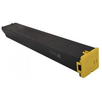 Originálny toner SHARP BPGT70YA, žltý, 24000str.
