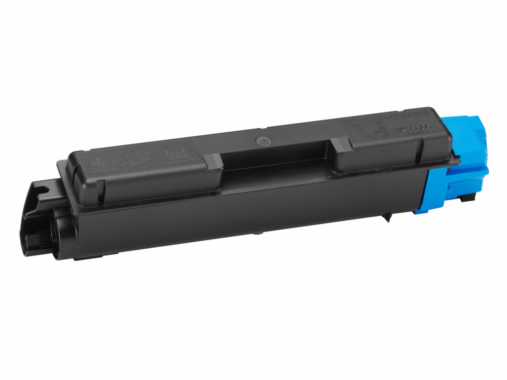 Originálny toner KYOCERA TK580C, azúrový, 2800str., 1T02KTCNL0, Kyocera FS- C5150DN