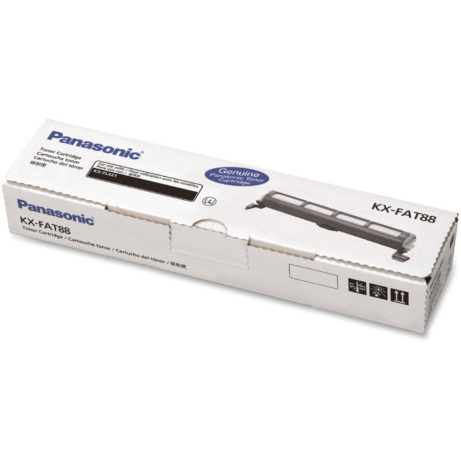 Originálny toner PANASONIC KX-FAT88E