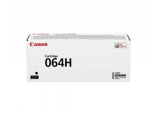 Originálny toner CANON 064H čierny, 13400str. 4938C001 Canon i-SENSYS MF832Cdw