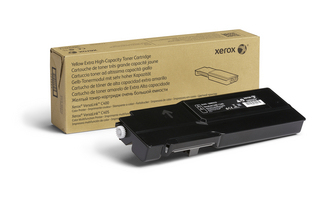 Originálny toner XEROX 106R03532, čierny, 10500str., Versalink C400 / C405