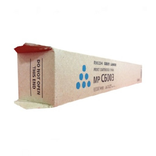 Originálny toner RICOH 841856, azúrový, 22500str. MPC 4503, 5503, 6003