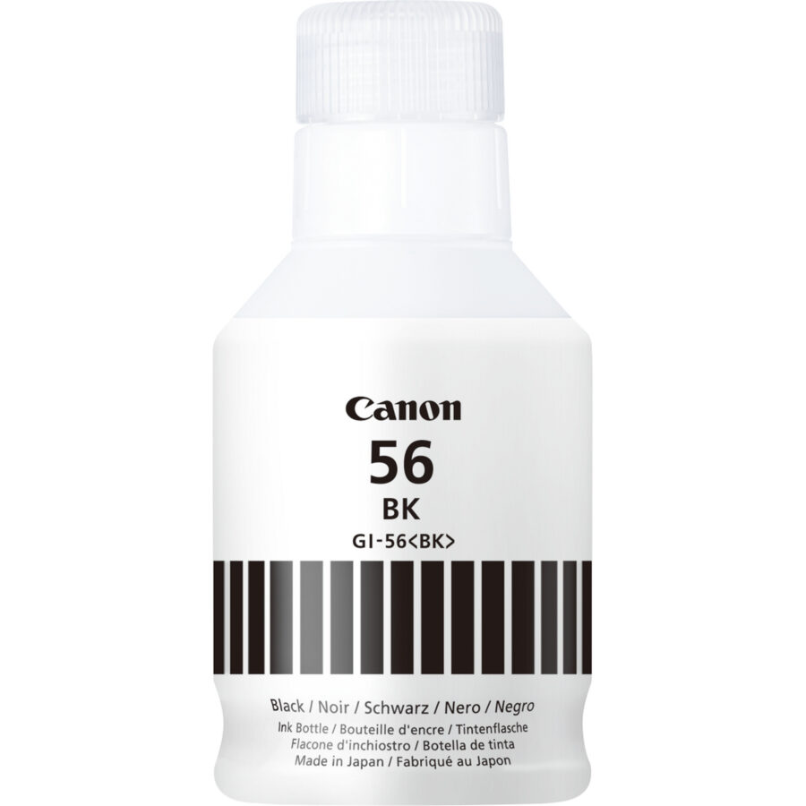 Originálna náplň CANON ink 4412C001, čierny, GI-56 PGBK 6.000str.