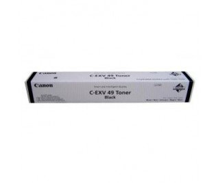 Originálny toner CANON C-EXV49, čierny, 36000str., 8524B002