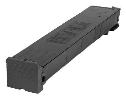 Originálny toner SHARP BPGT30BA, čierny, 20000str., pre Sharp DX2500N