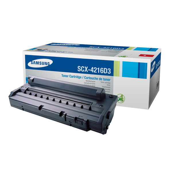 Originálny toner SAMSUNG SCX-4216D3, čierny, 3000str.