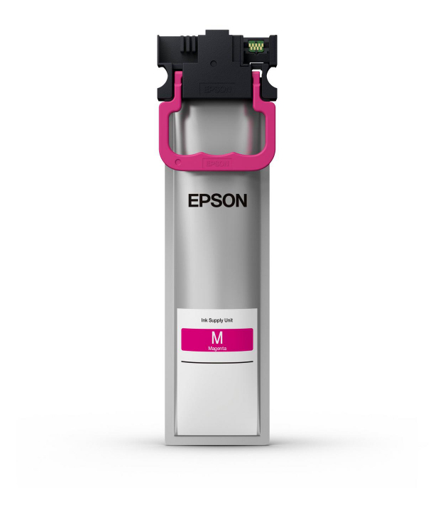 Originálna náplň EPSON C13T11D340, XL, purpurový, 5000str.