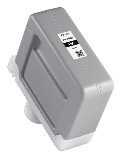 Originálna náplň CANON PFI-310 BK, 2359C001, čierny, 330ml