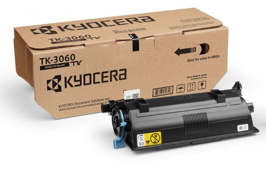 Originálny toner KYOCERA TK-3060, čierny, 12500str., 1T02V30NL0