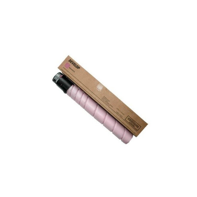 Originálny toner MINOLTA TN221M A8K3350, 21000 str., purpurový