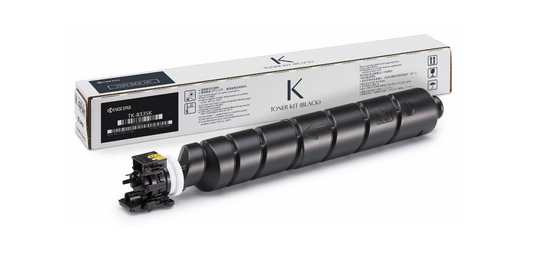 Originálny toner KYOCERA TK-8335K, čierny, 25000str., 1T02RL0NL0