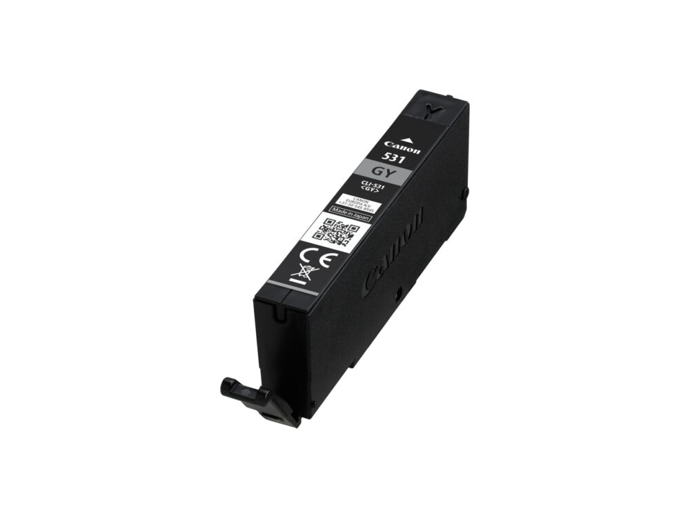 Originálna náplň CANON CLI-531 GY, 6122C001, grey, 324str.