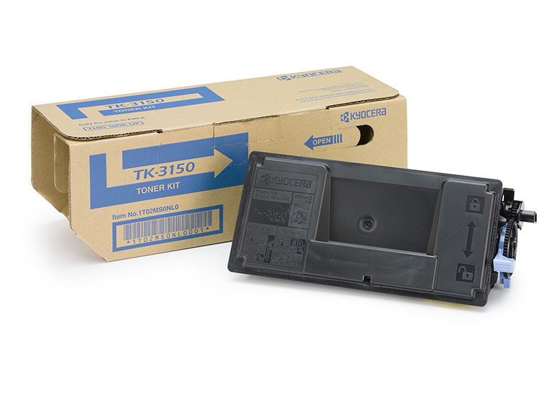 Originálny toner KYOCERA TK-3150 / čierny 14500str. 1T02NX0NL0, HIGH QUALITY