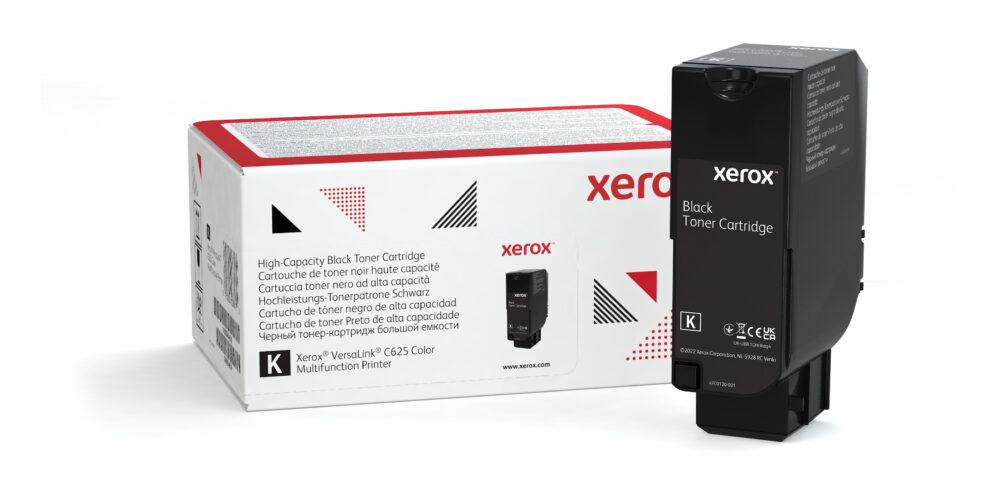Originálny toner XEROX 006R04644, C625, čierny, 25000str.