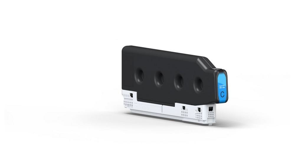 Originálna náplň EPSON C13T08H200, T08H200, azúrový AM-C4000