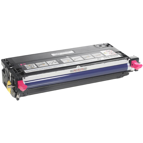 Originálny toner DELL 593-10167, purpurový, 4000str., MF790