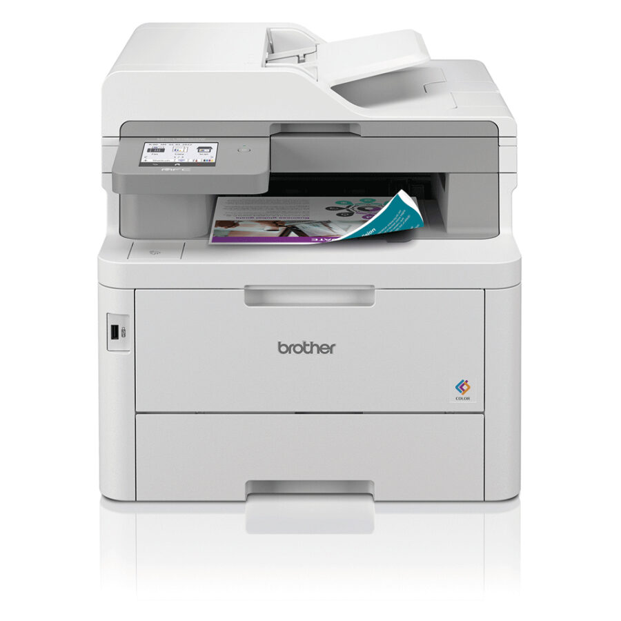 Multifunkčne zariadenie Brother MFC-L8390CDW - P / C / S, Duplex, Fax, DADF, Ethernet, WiFi