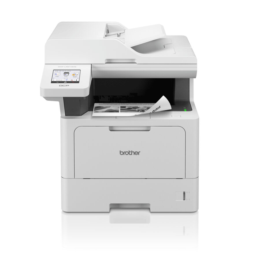Multifunkčne zariadenie Brother DCP-L5510DW - P / C / S, Duplex, ADF, Ethernet, WiFi