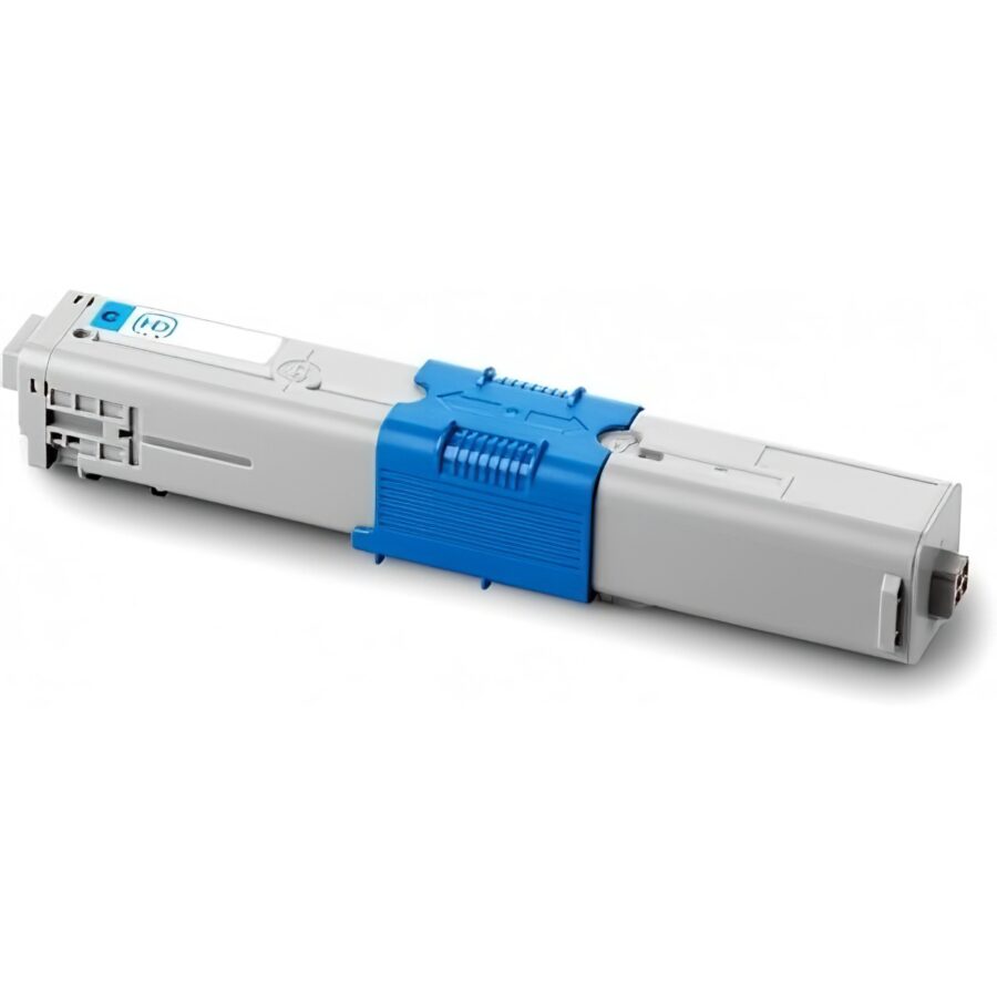 Originál toner OKI C301 / C321 / MC332 / MC342 azúrový 44973535