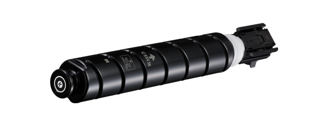 Originálny toner CANON C-EXV58 BK, 3763C002, čierny, 71000str.