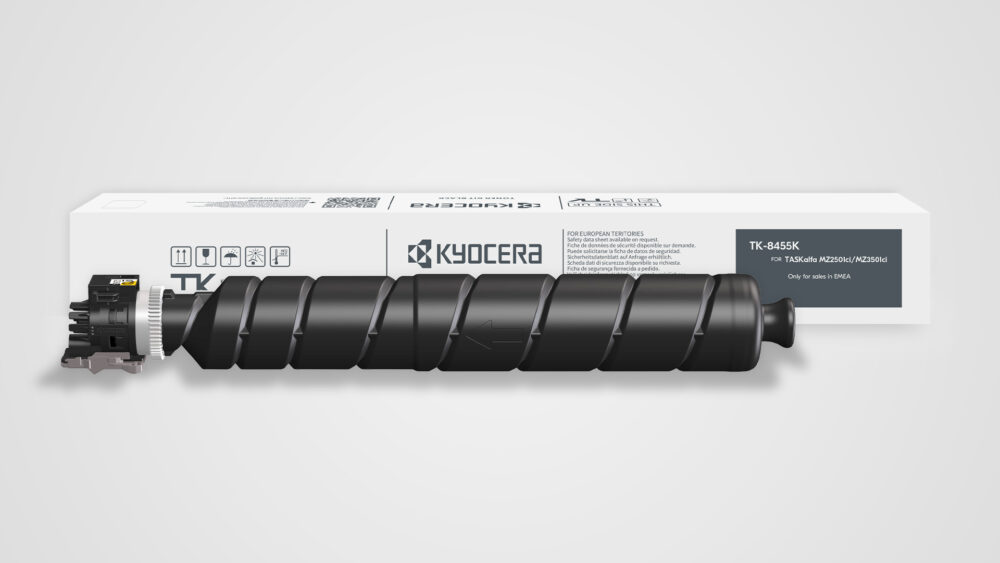 Originálny toner KYOCERA TK-8455K TASKalfa MZ2501ci 25000 str. 1T0C2M0NL0