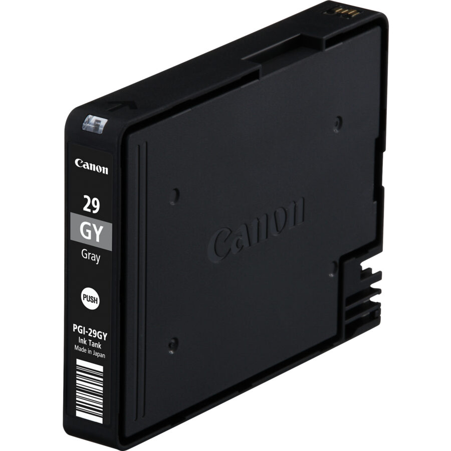 Originálna náplň CANON PGI-29 GY, 4871B001, grey