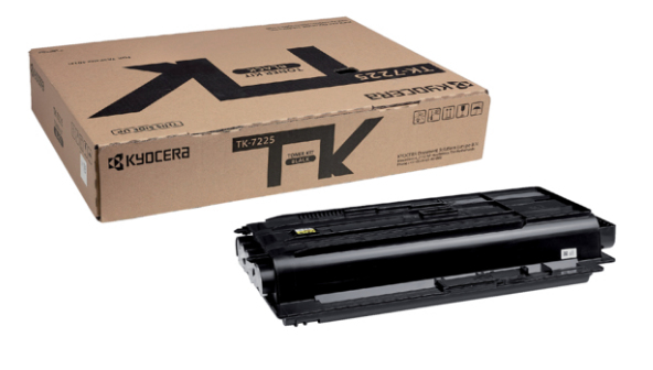 Originálny toner KYOCERA TK-7225, čierny, 35000str., 1T02V60NL0