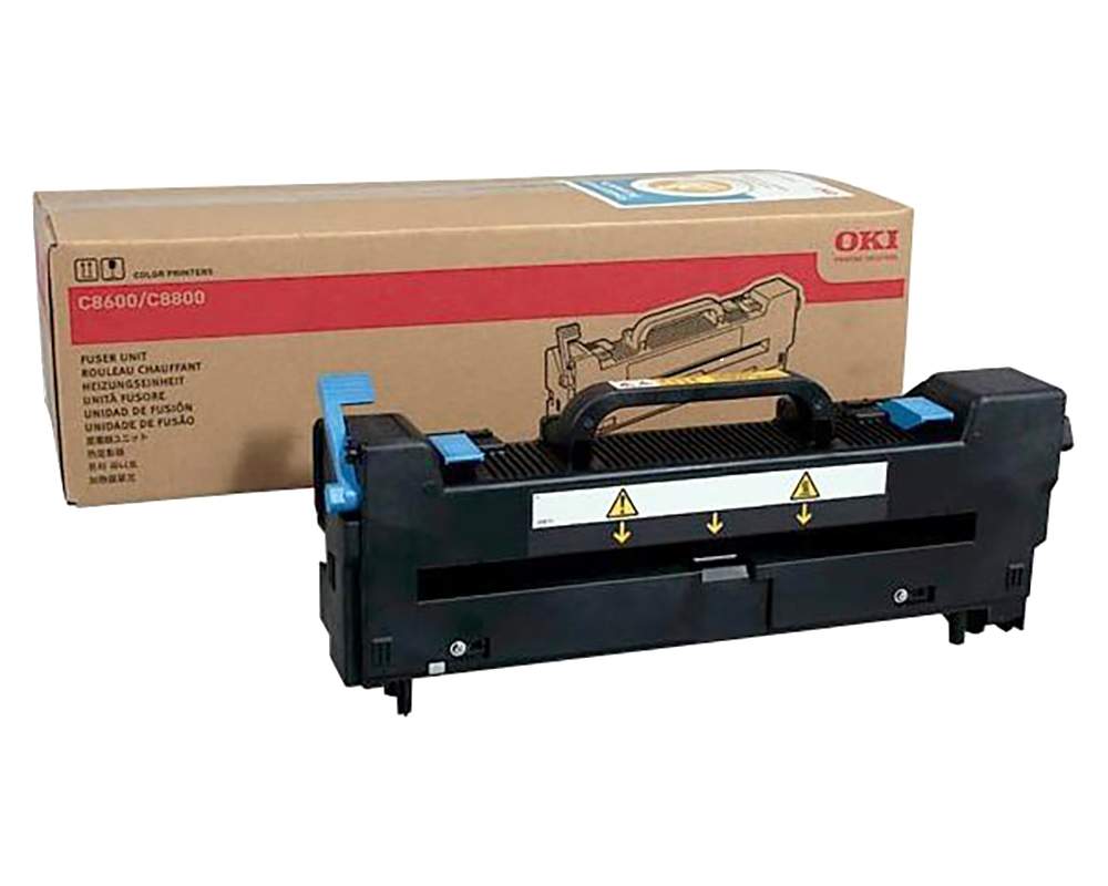 Zapekacia jednotka Fuser OKI 43529405, OKI C8600 100.000str.