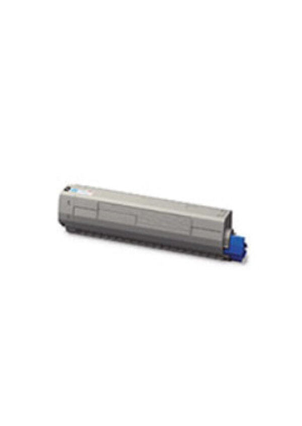 Originálny toner OKI 45862837, žltý, 7300str., MC853, MC873