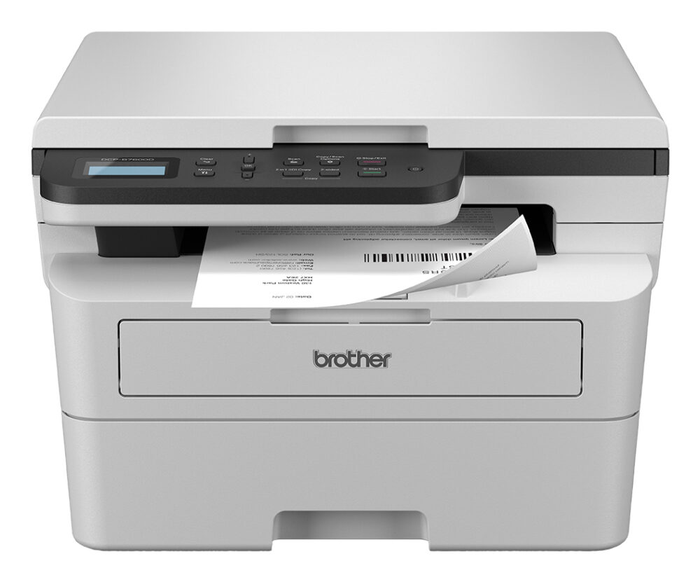 Multifunkčne zariadenie Brother DCP-B7600D - P / C / S, Duplex