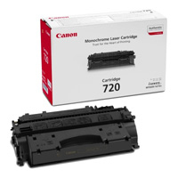 Originálny toner CANON CRG720, 2617B002, čierny, 5000str., Canon MF-6680