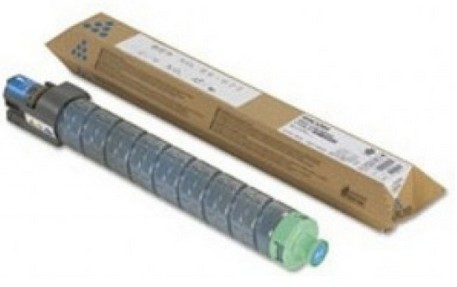 Originálny toner RICOH 841300, 842238, 841551, 842039, azúrový MPC 300, 400 10.000str.