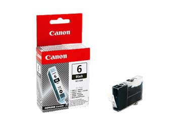 Originálna náplň CANON BCI-6BK čierny