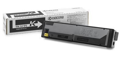 Originálny toner KYOCERA TK-5195K, čierny, 15000str., 1T02R40NL0, Kyocera TASKalfa 306ci