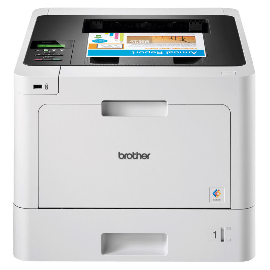 Tlačiareň Brother HL-L8260CDW - 31ppm / A4, Duplex, Ethernet, WiFi